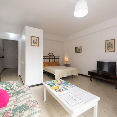 Loft Luminoso Y Amplio Muy Cerca De Las Canteras 大加那利岛拉斯帕尔马斯 外观 照片