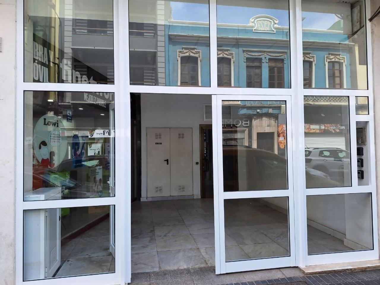 Loft Luminoso Y Amplio Muy Cerca De Las Canteras 大加那利岛拉斯帕尔马斯 外观 照片