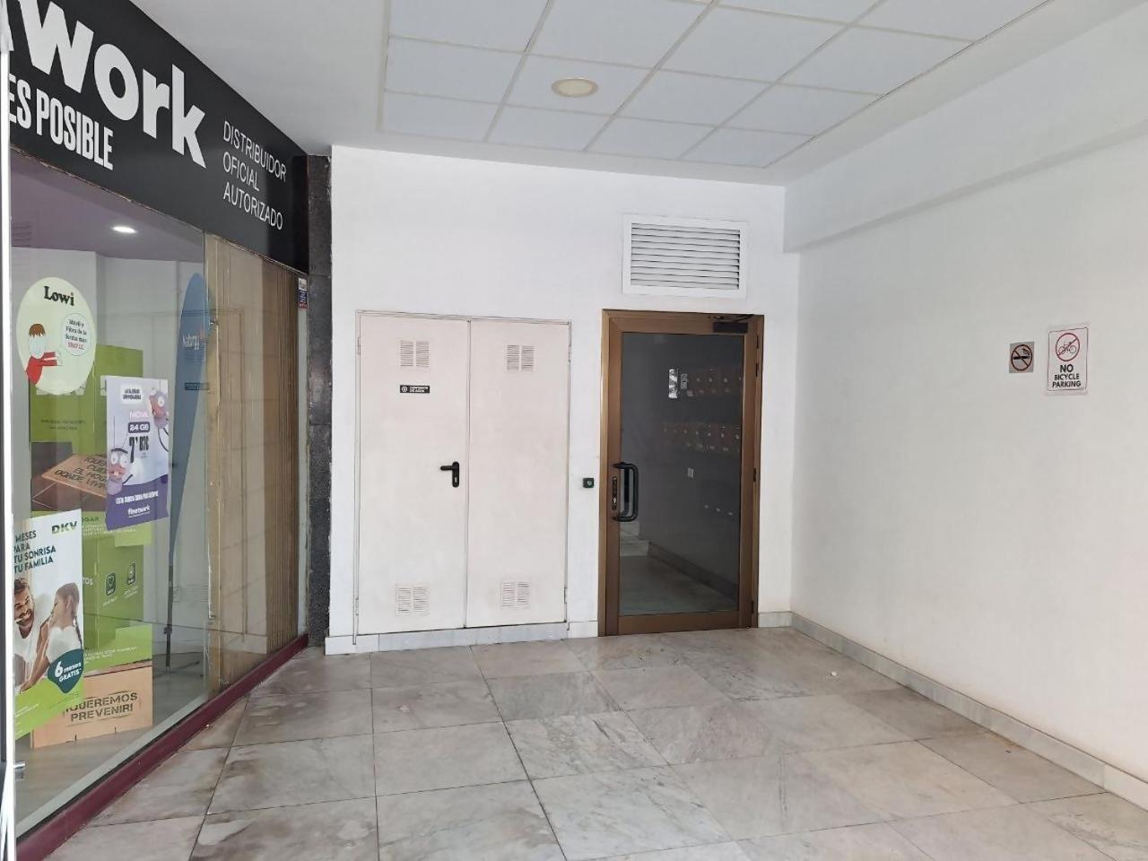 Loft Luminoso Y Amplio Muy Cerca De Las Canteras 大加那利岛拉斯帕尔马斯 外观 照片