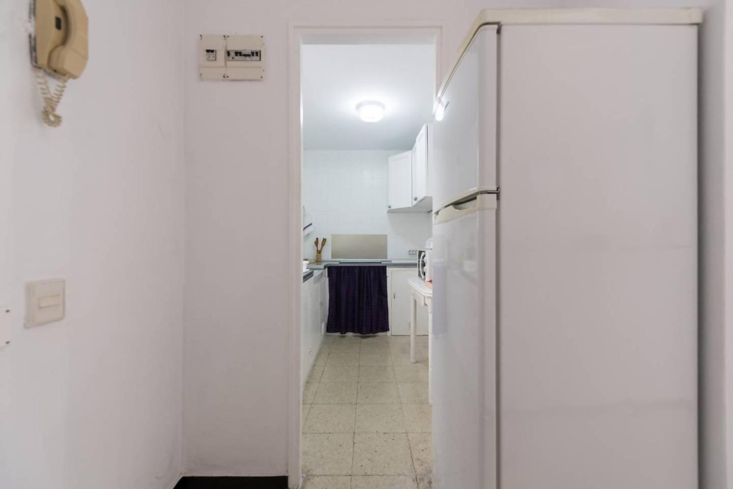 Loft Luminoso Y Amplio Muy Cerca De Las Canteras 大加那利岛拉斯帕尔马斯 外观 照片
