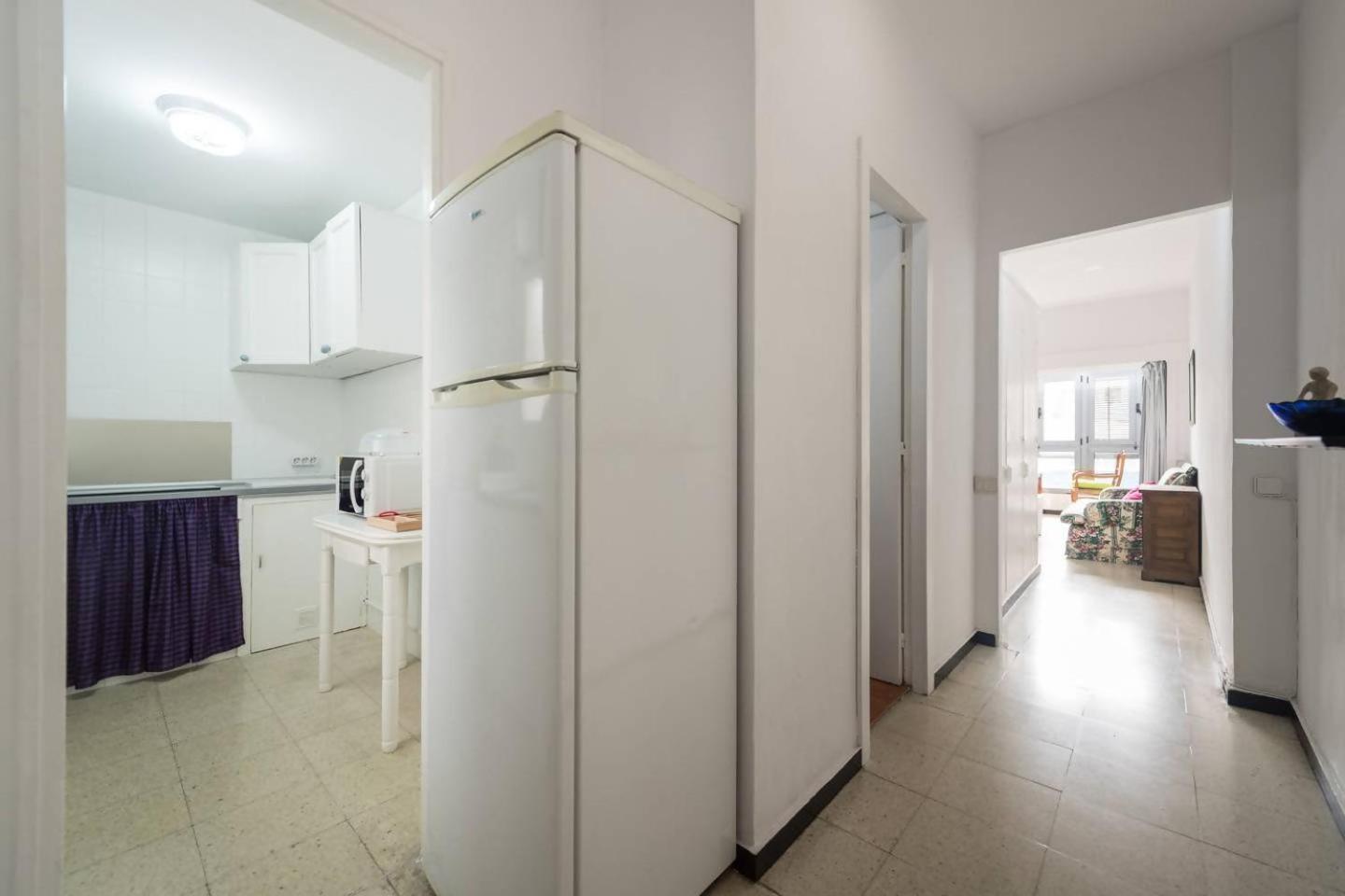 Loft Luminoso Y Amplio Muy Cerca De Las Canteras 大加那利岛拉斯帕尔马斯 外观 照片