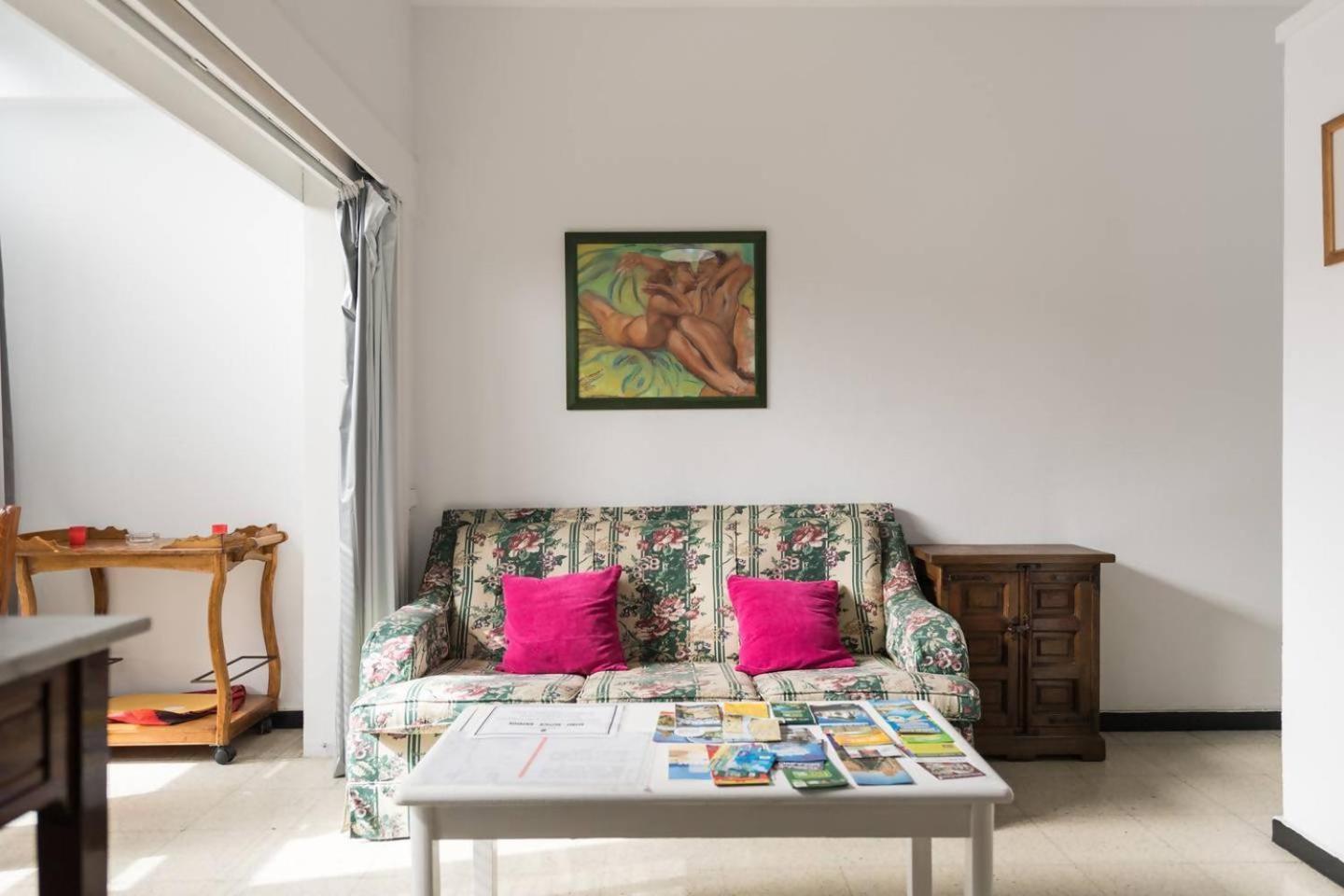Loft Luminoso Y Amplio Muy Cerca De Las Canteras 大加那利岛拉斯帕尔马斯 外观 照片