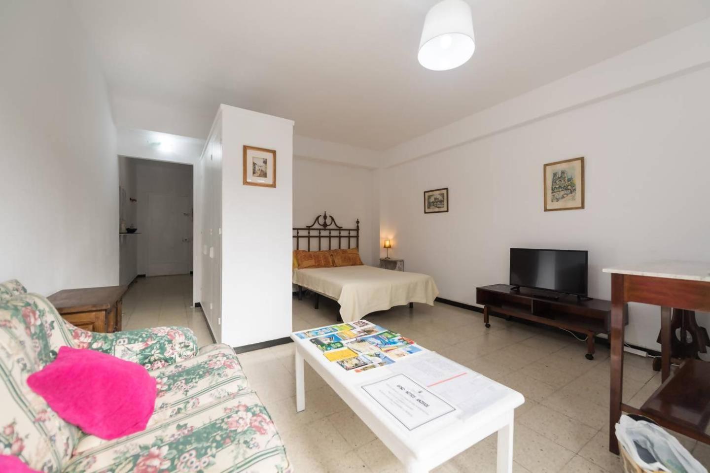 Loft Luminoso Y Amplio Muy Cerca De Las Canteras 大加那利岛拉斯帕尔马斯 外观 照片