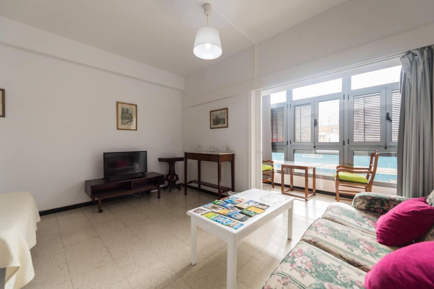 Loft Luminoso Y Amplio Muy Cerca De Las Canteras 大加那利岛拉斯帕尔马斯 外观 照片
