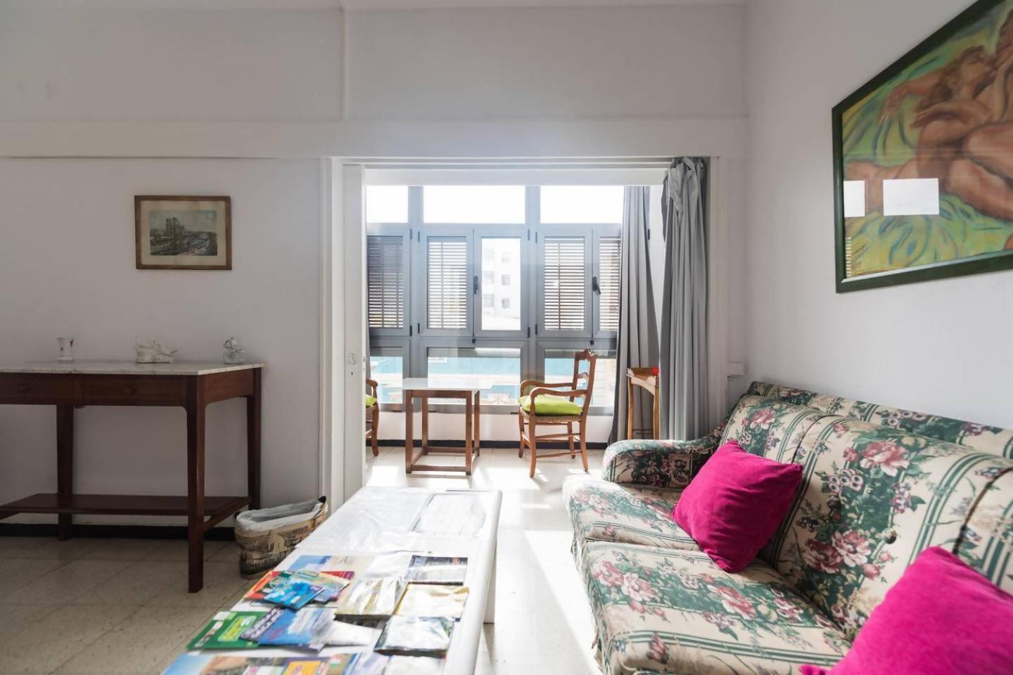 Loft Luminoso Y Amplio Muy Cerca De Las Canteras 大加那利岛拉斯帕尔马斯 外观 照片